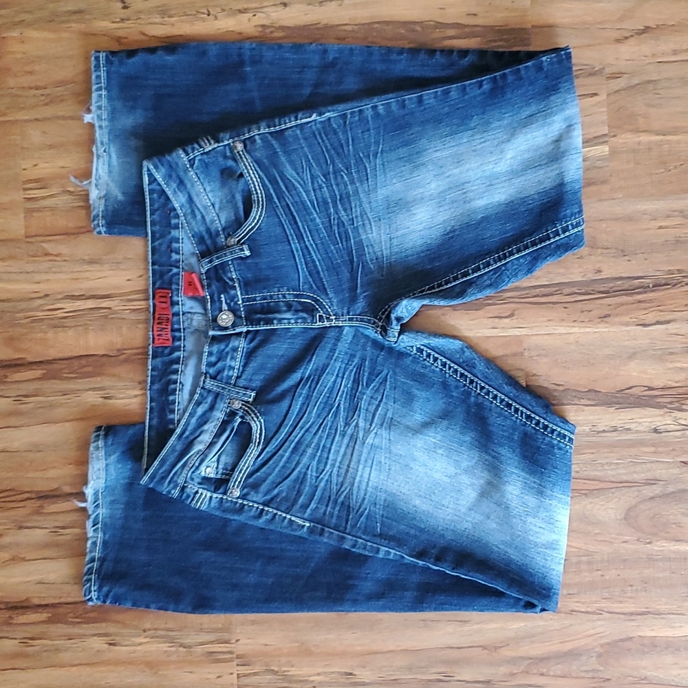 Zanadi Boot Cut Jeans Size 11